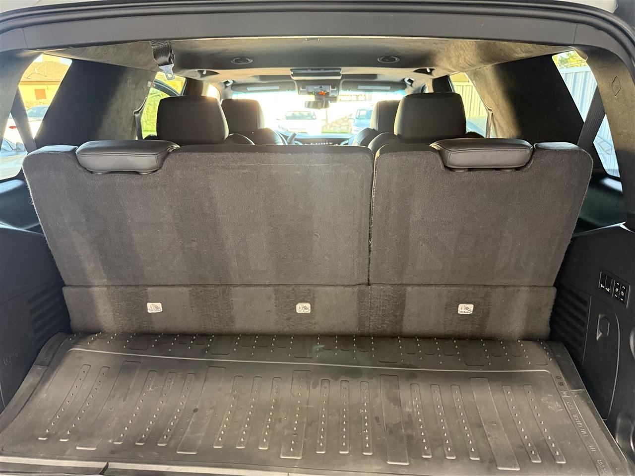 Cadillac Escalade Platinum 4WD 2020