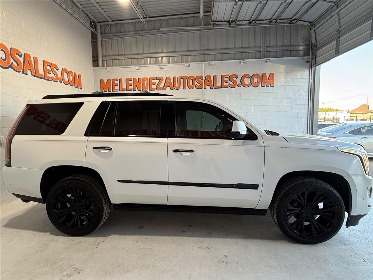 Cadillac Escalade Platinum 4WD 2020