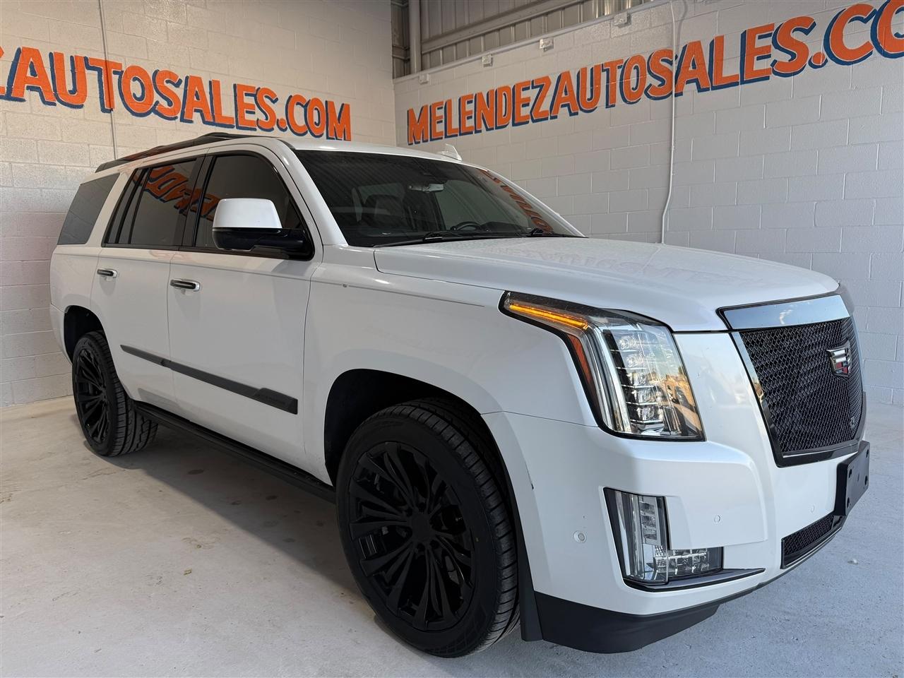 Cadillac Escalade Platinum 4WD 2020
