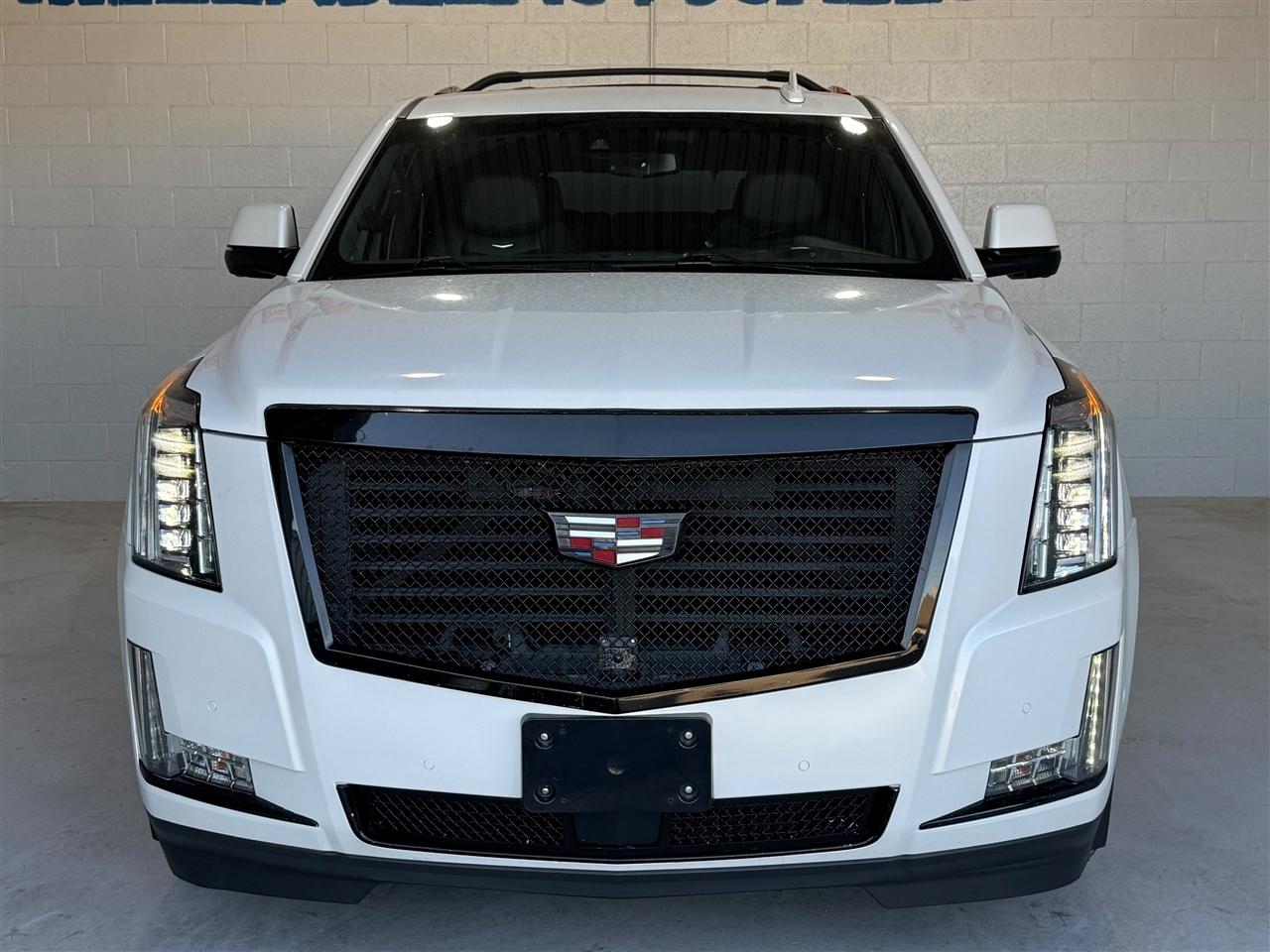Cadillac Escalade Platinum 4WD 2020