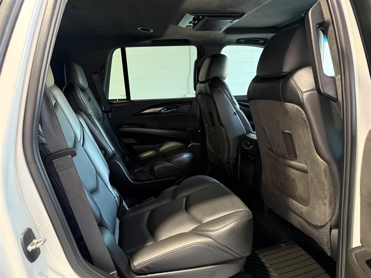 Cadillac Escalade Platinum 4WD 2020