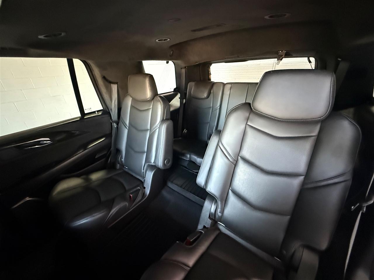 Cadillac Escalade Platinum 4WD 2020