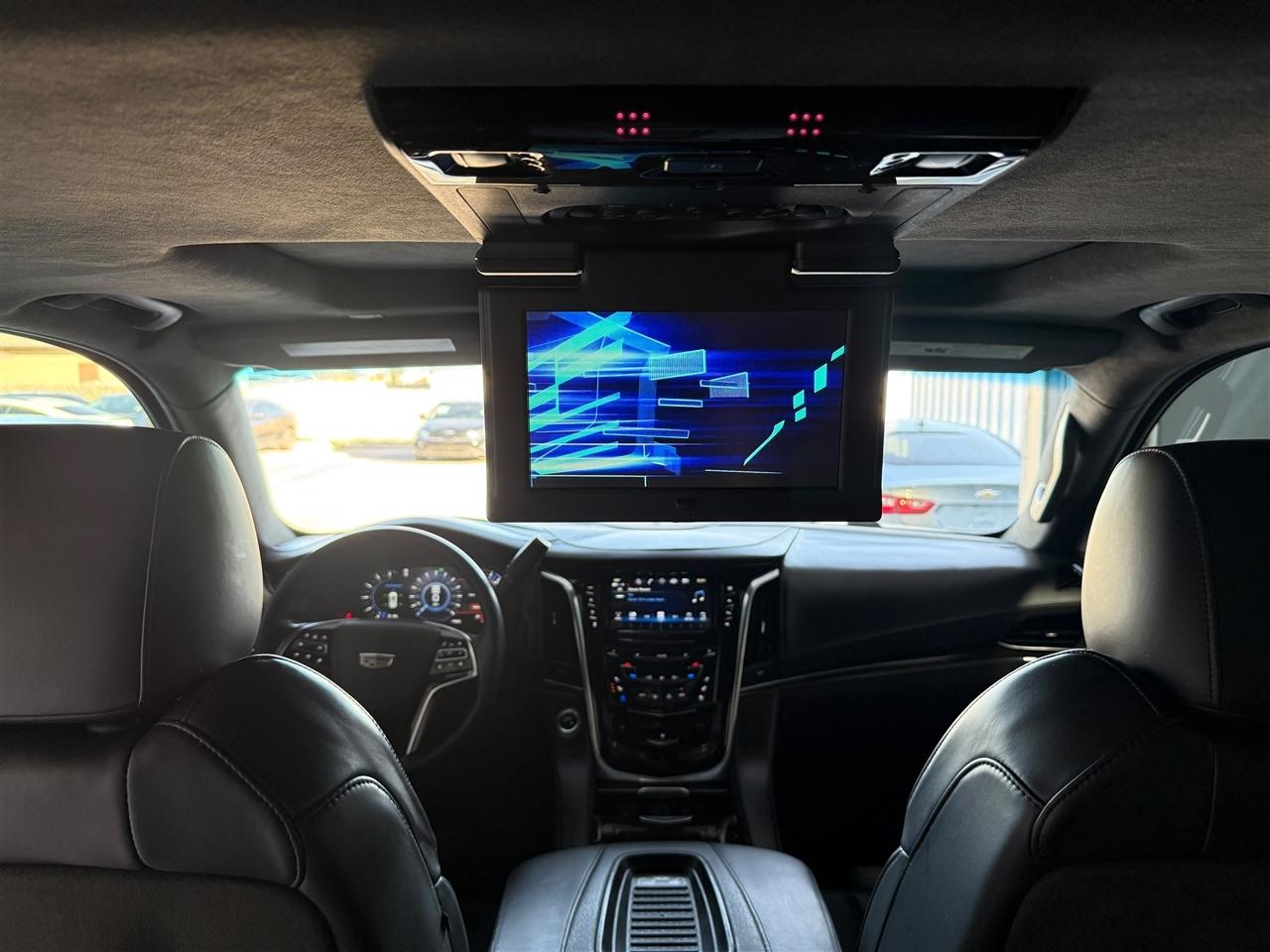 Cadillac Escalade Platinum 4WD 2020