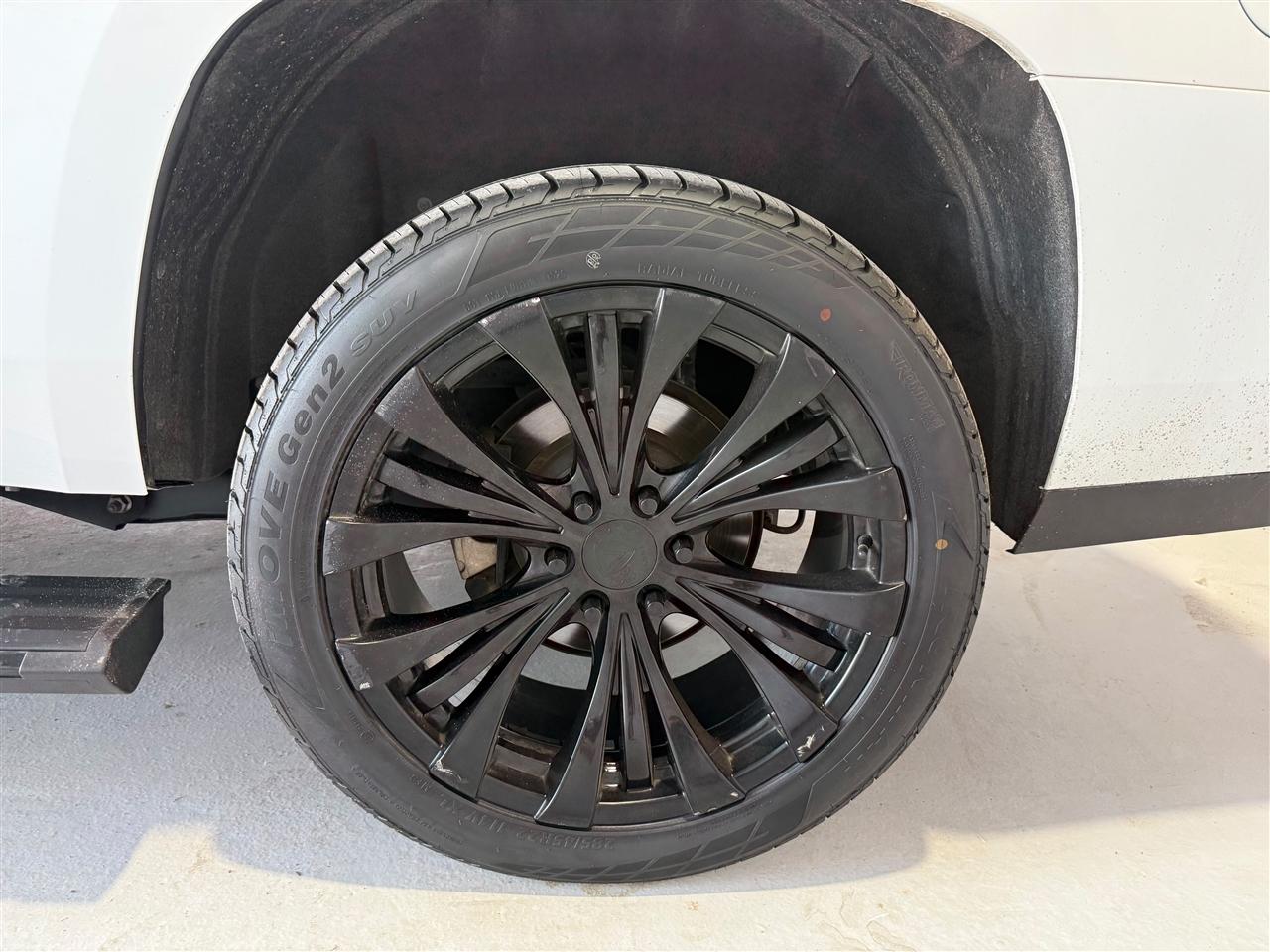 Cadillac Escalade Platinum 4WD 2020