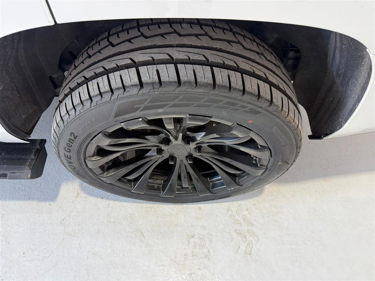 Cadillac Escalade Platinum 4WD 2020