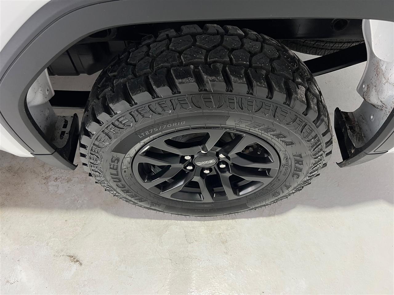 GMC Sierra 1500 SLE Crew Cab 4WD 2023