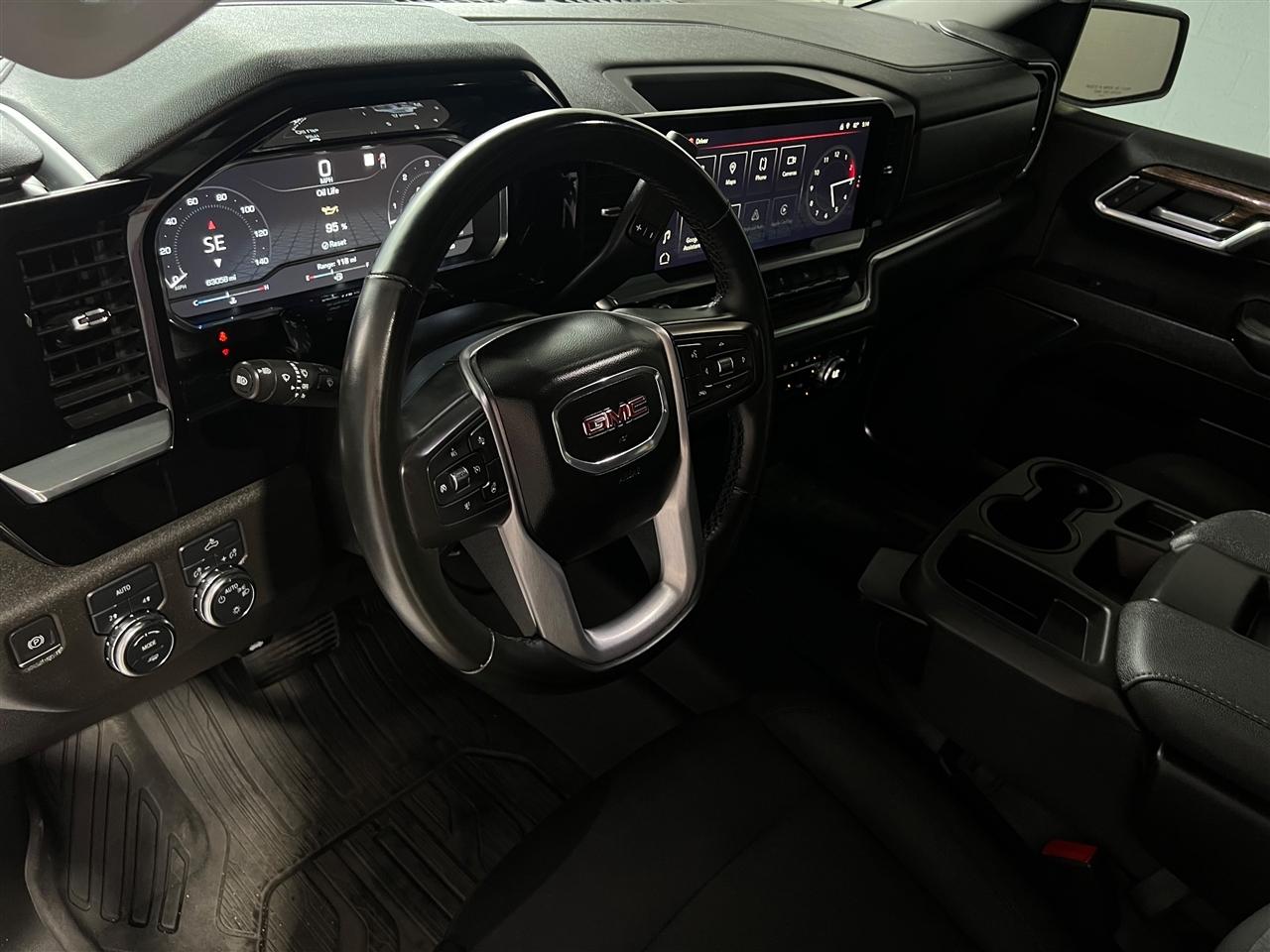 GMC Sierra 1500 SLE Crew Cab 4WD 2023