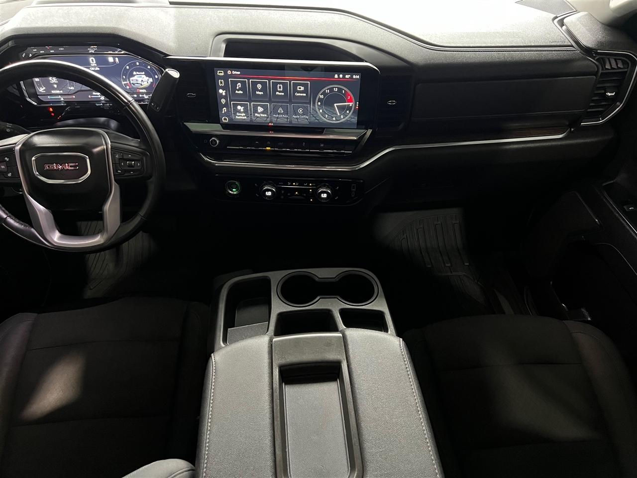 GMC Sierra 1500 SLE Crew Cab 4WD 2023