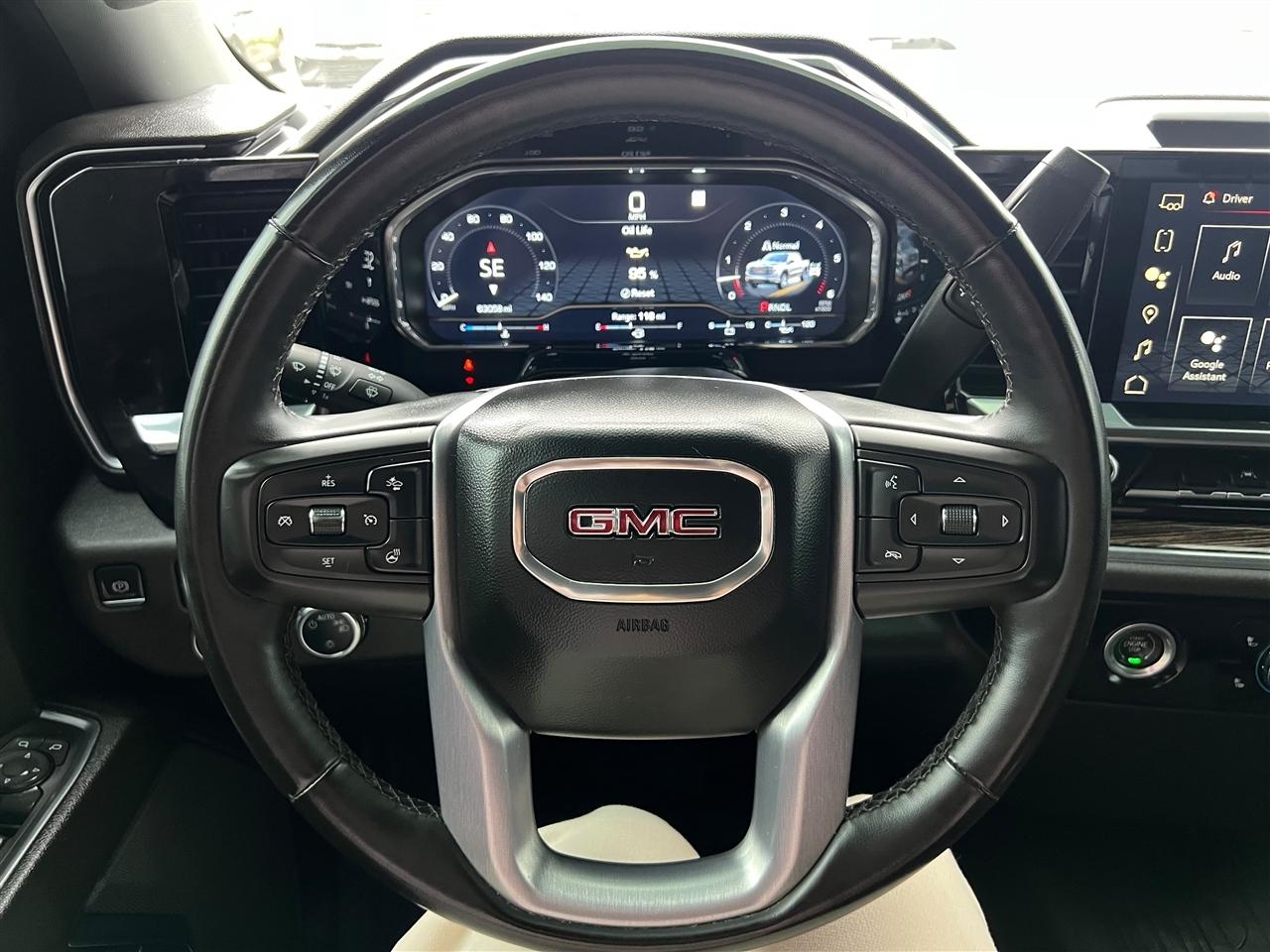 GMC Sierra 1500 SLE Crew Cab 4WD 2023
