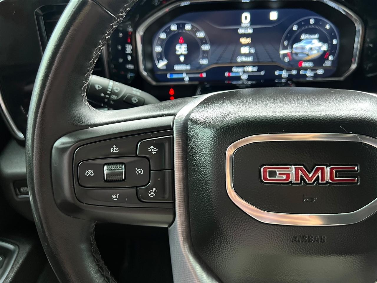 GMC Sierra 1500 SLE Crew Cab 4WD 2023