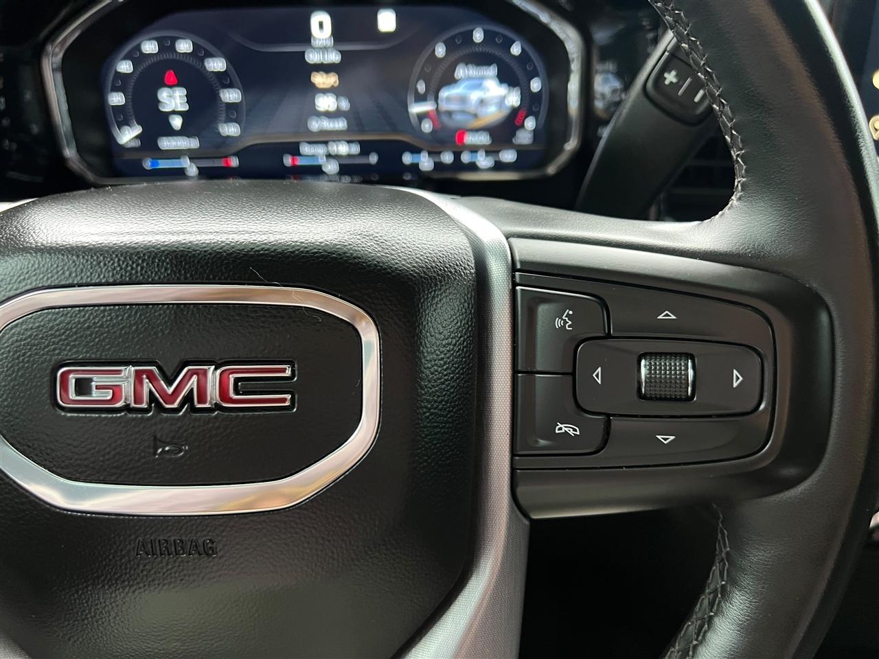 GMC Sierra 1500 SLE Crew Cab 4WD 2023