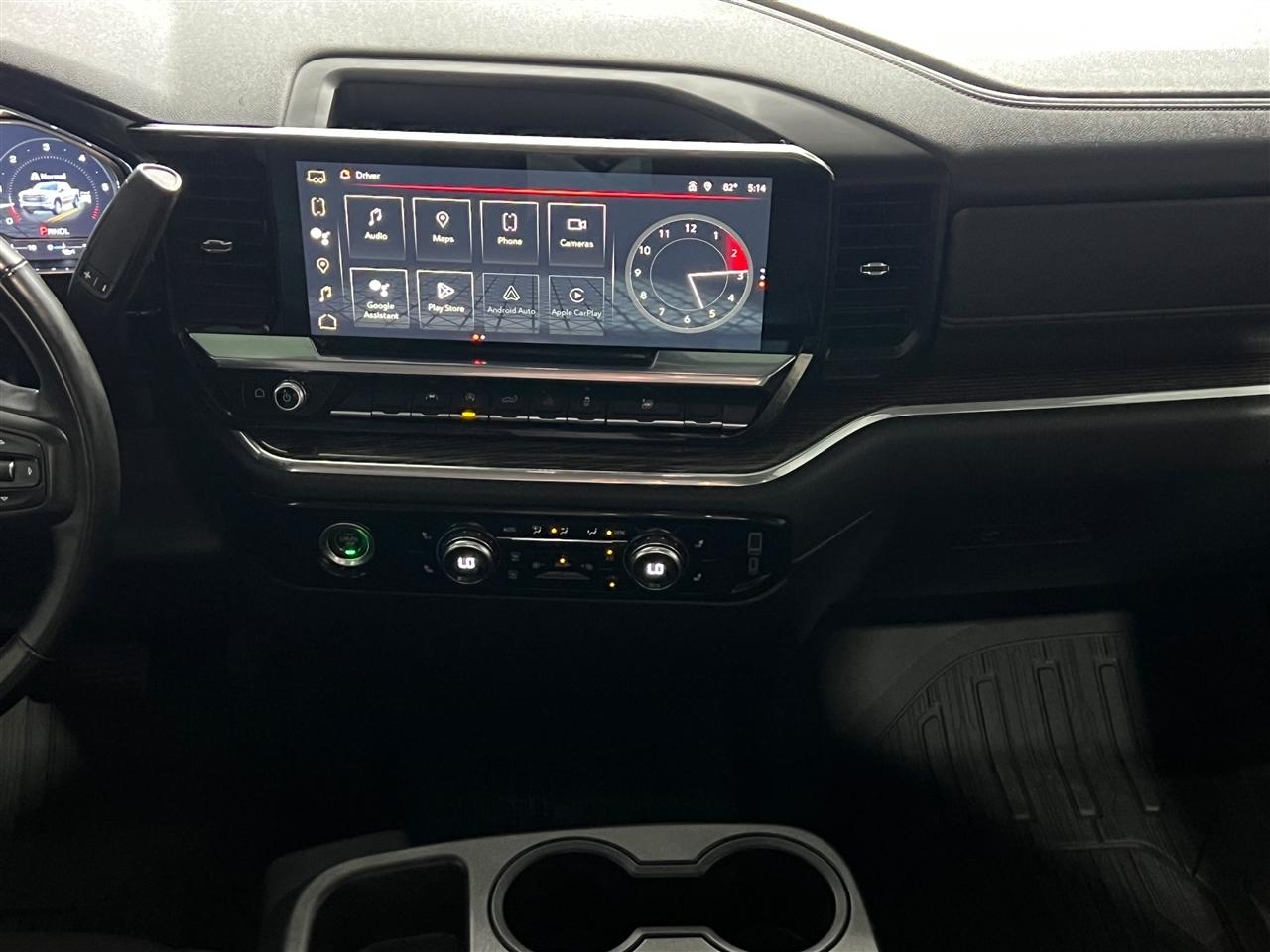 GMC Sierra 1500 SLE Crew Cab 4WD 2023