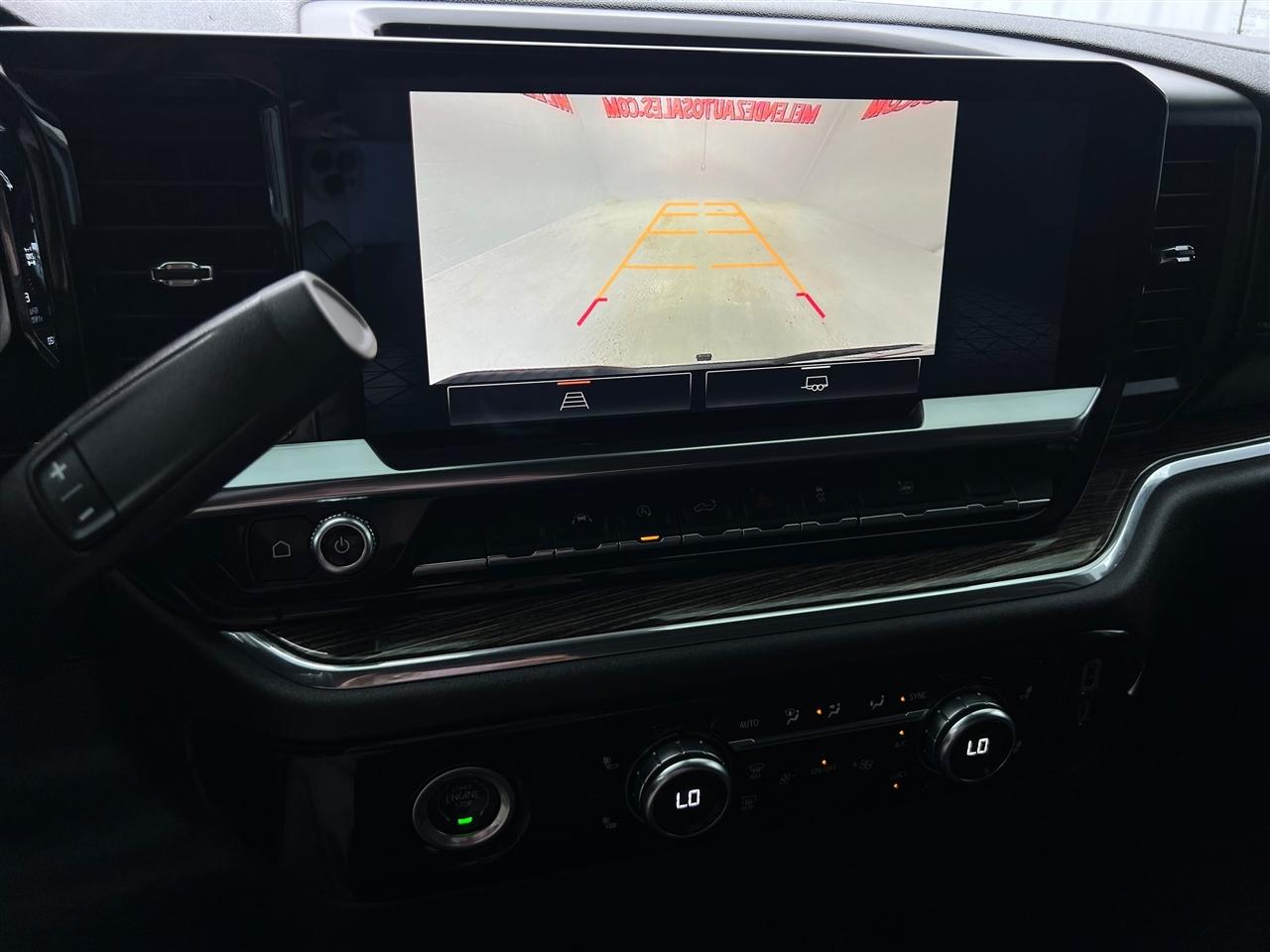 GMC Sierra 1500 SLE Crew Cab 4WD 2023