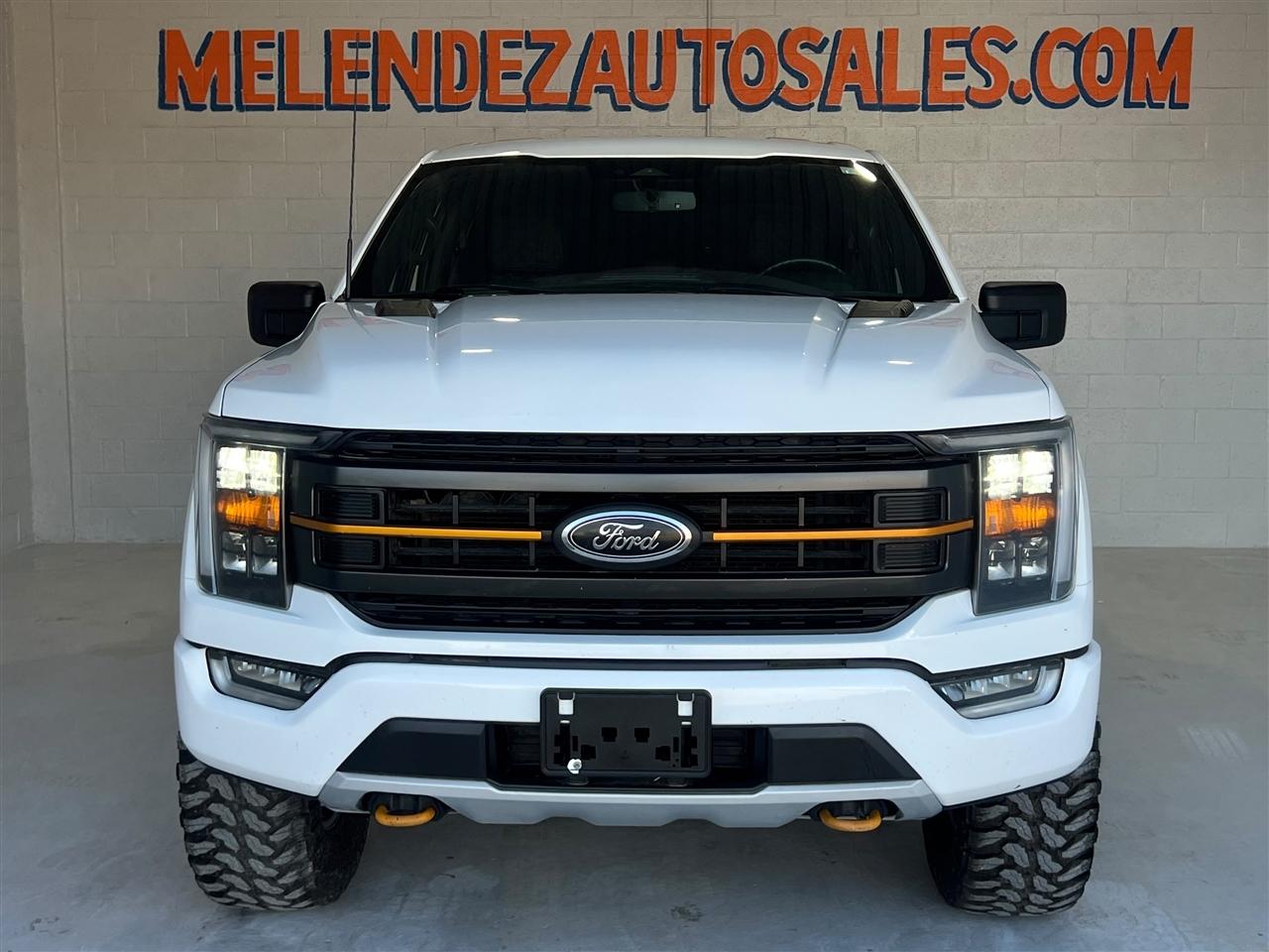 Ford F-150 Lariat SuperCrew 5.5-ft. Bed 4WD 2021