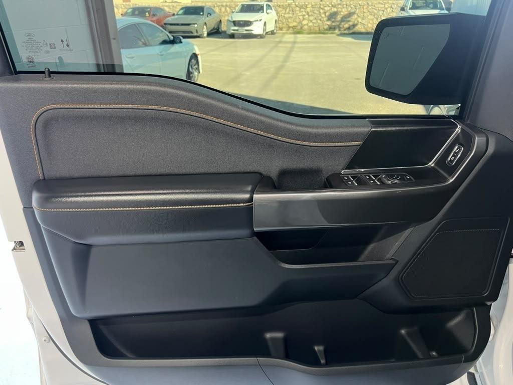 Ford F-150 Lariat SuperCrew 5.5-ft. Bed 4WD 2021