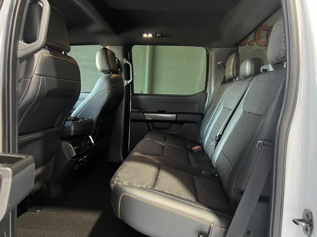 Ford F-150 Lariat SuperCrew 5.5-ft. Bed 4WD 2021