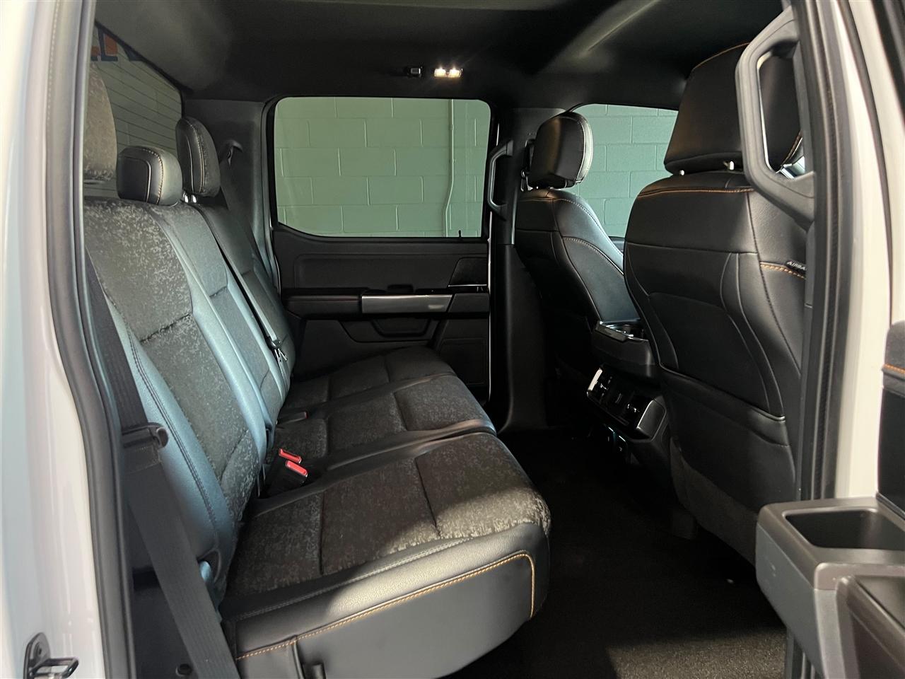 Ford F-150 Lariat SuperCrew 5.5-ft. Bed 4WD 2021