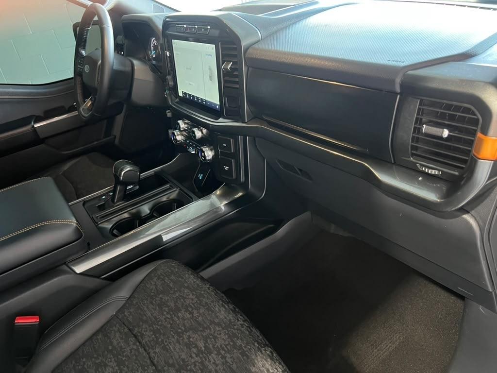 Ford F-150 Lariat SuperCrew 5.5-ft. Bed 4WD 2021