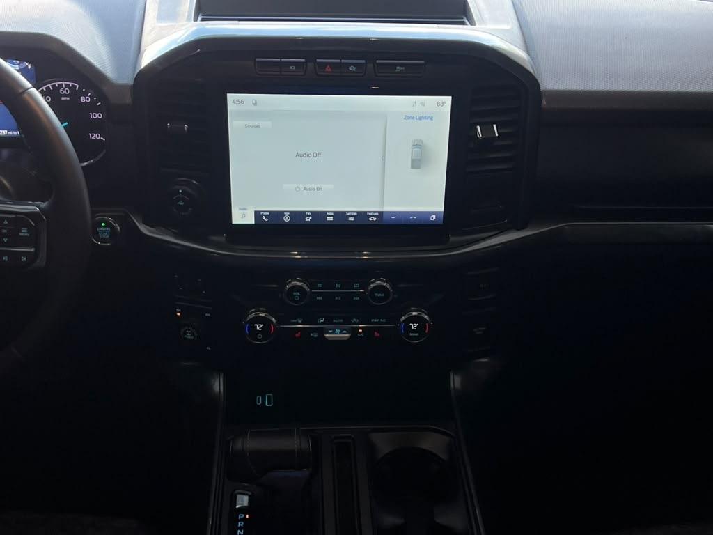 Ford F-150 Lariat SuperCrew 5.5-ft. Bed 4WD 2021