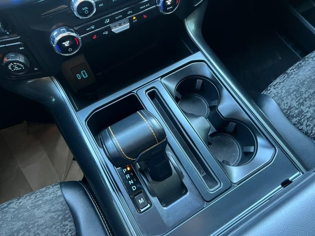 Ford F-150 Lariat SuperCrew 5.5-ft. Bed 4WD 2021