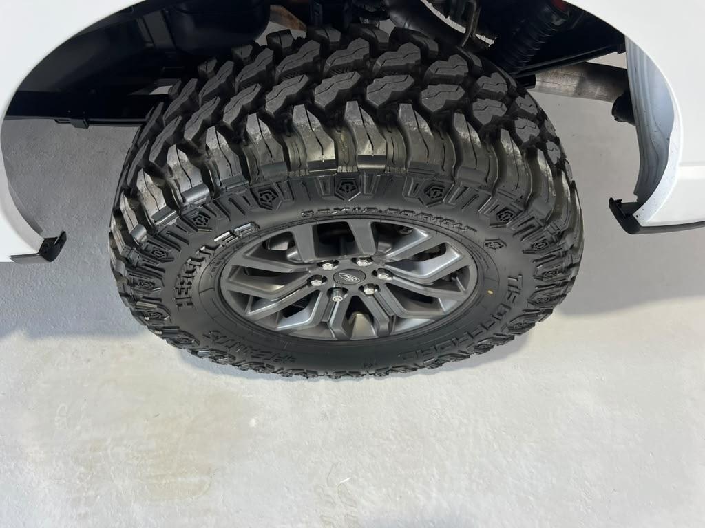 Ford F-150 Lariat SuperCrew 5.5-ft. Bed 4WD 2021