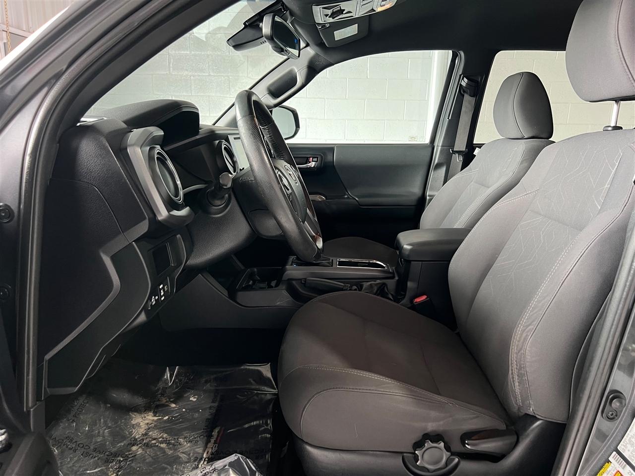 Toyota Tacoma SR5 Double Cab Long Bed V6 6AT 4WD 2018
