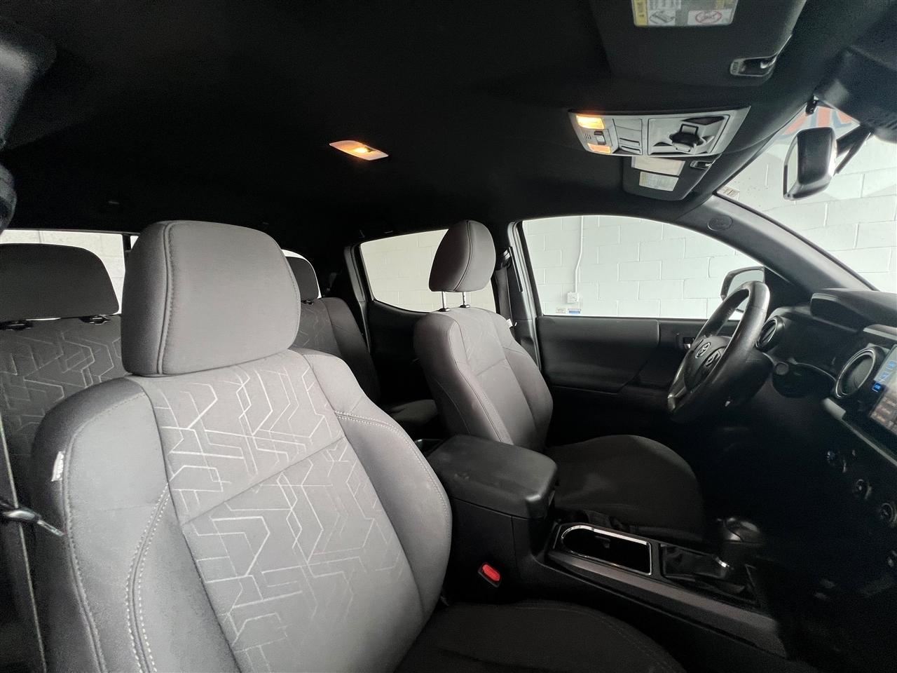 Toyota Tacoma SR5 Double Cab Long Bed V6 6AT 4WD 2018