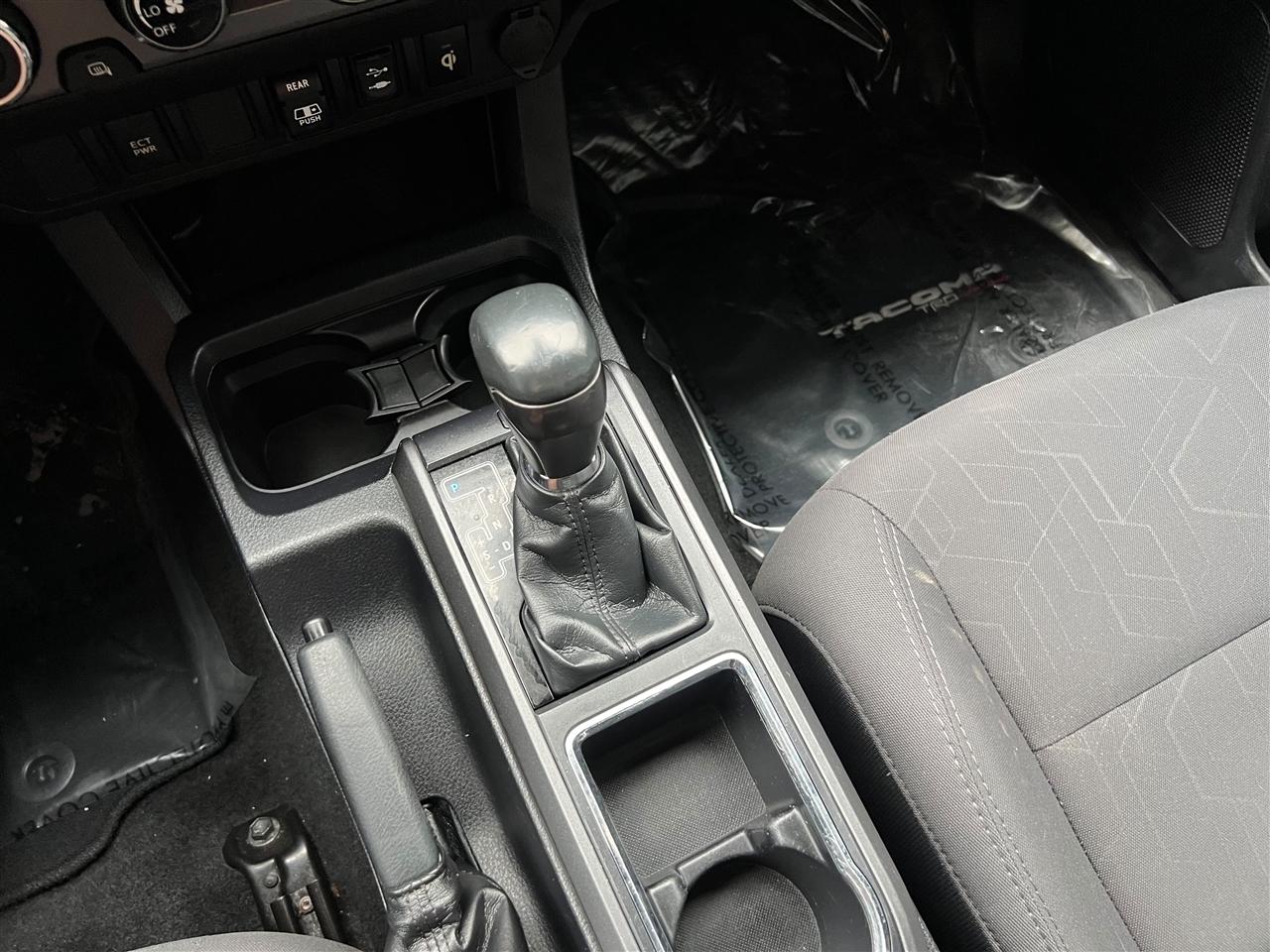 Toyota Tacoma SR5 Double Cab Long Bed V6 6AT 4WD 2018