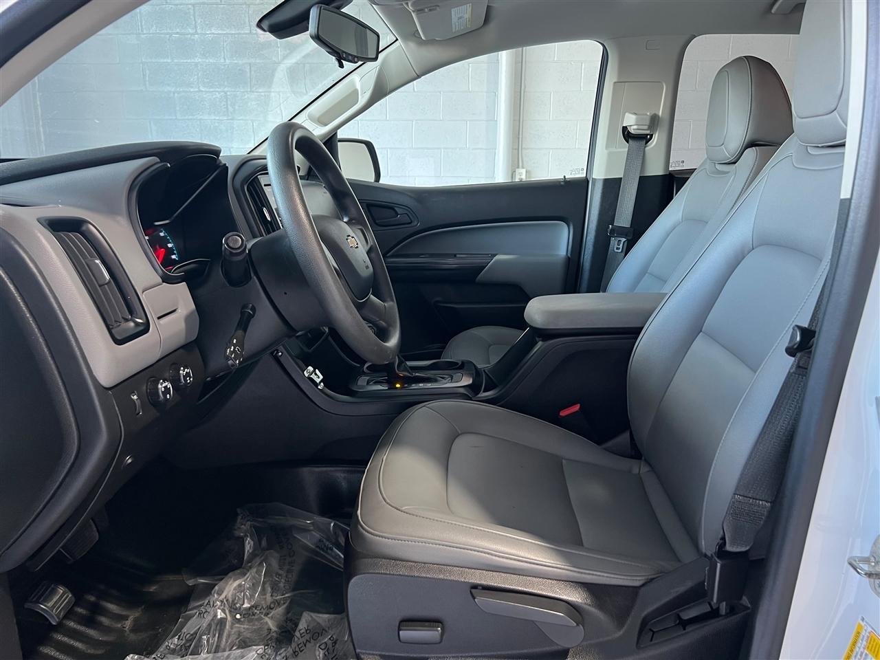 Chevrolet Colorado Work Truck Crew Cab 4WD Long Box 2020