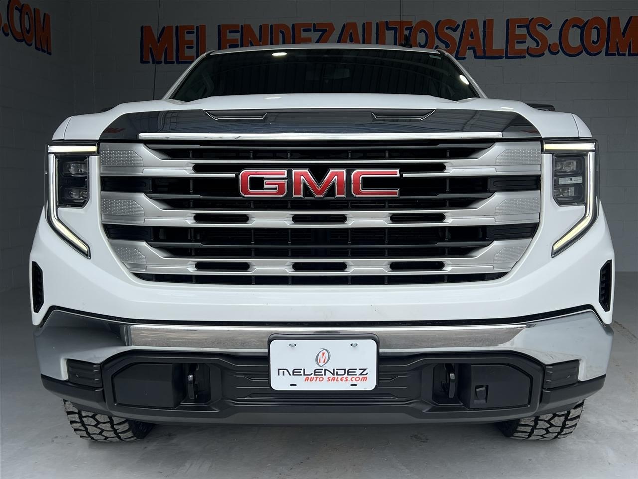 GMC Sierra 1500 SLE Crew Cab 4WD 2023