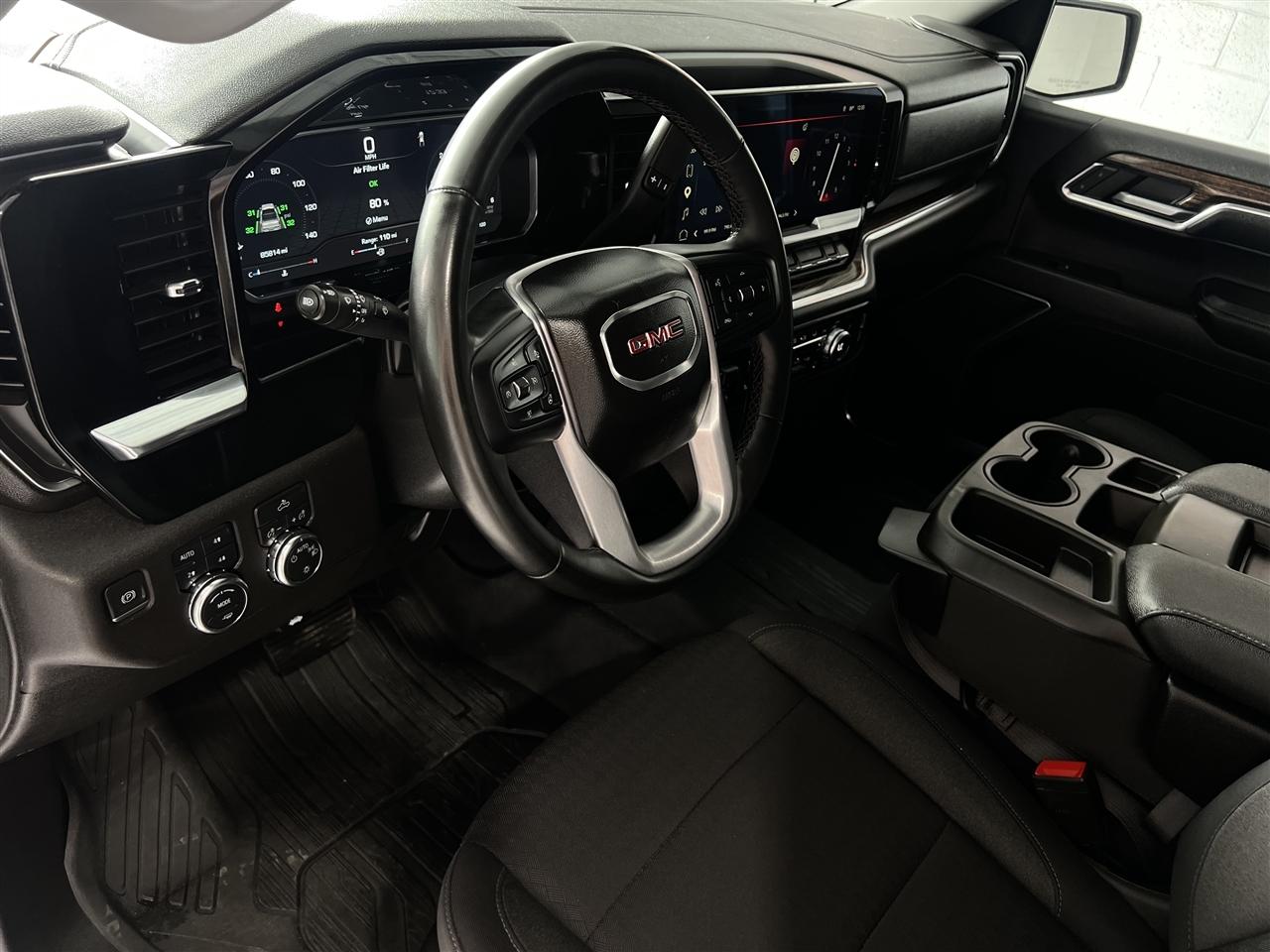 GMC Sierra 1500 SLE Crew Cab 4WD 2023