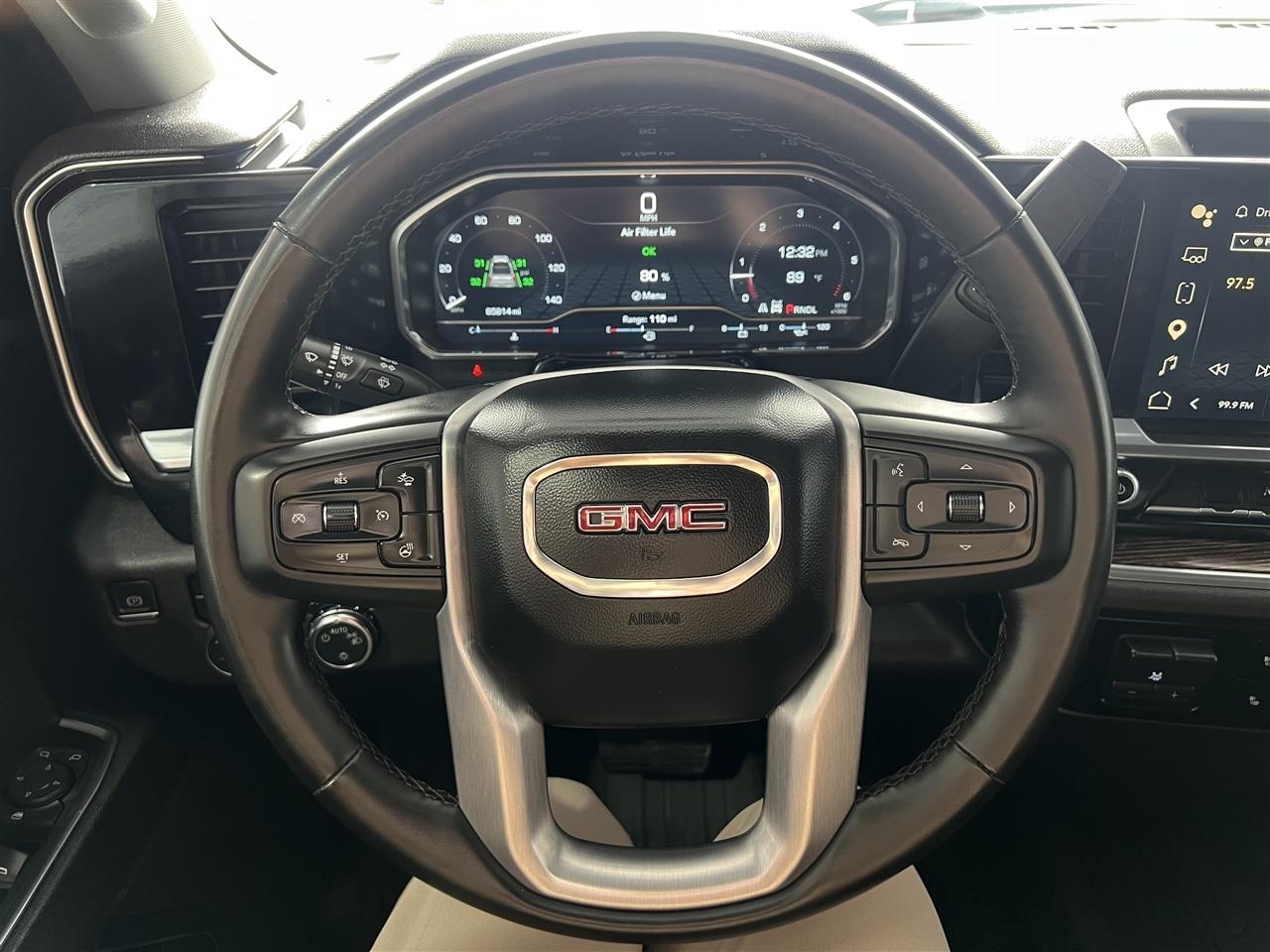 GMC Sierra 1500 SLE Crew Cab 4WD 2023