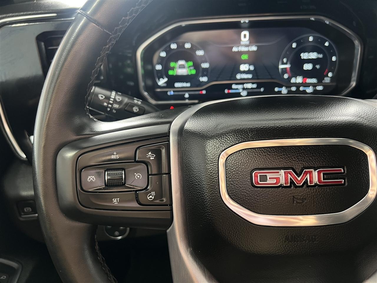 GMC Sierra 1500 SLE Crew Cab 4WD 2023