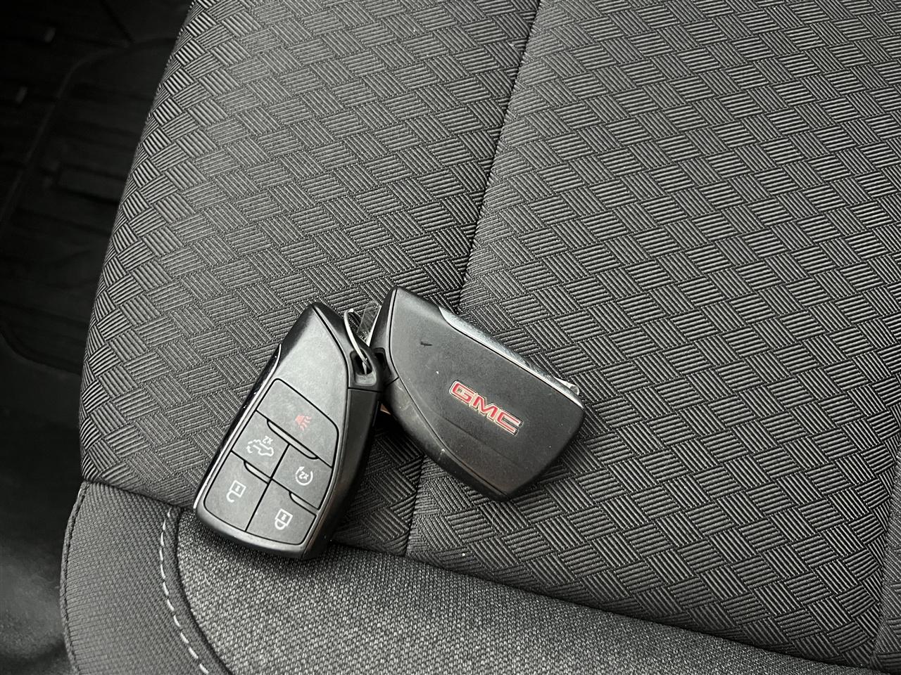 GMC Sierra 1500 SLE Crew Cab 4WD 2023