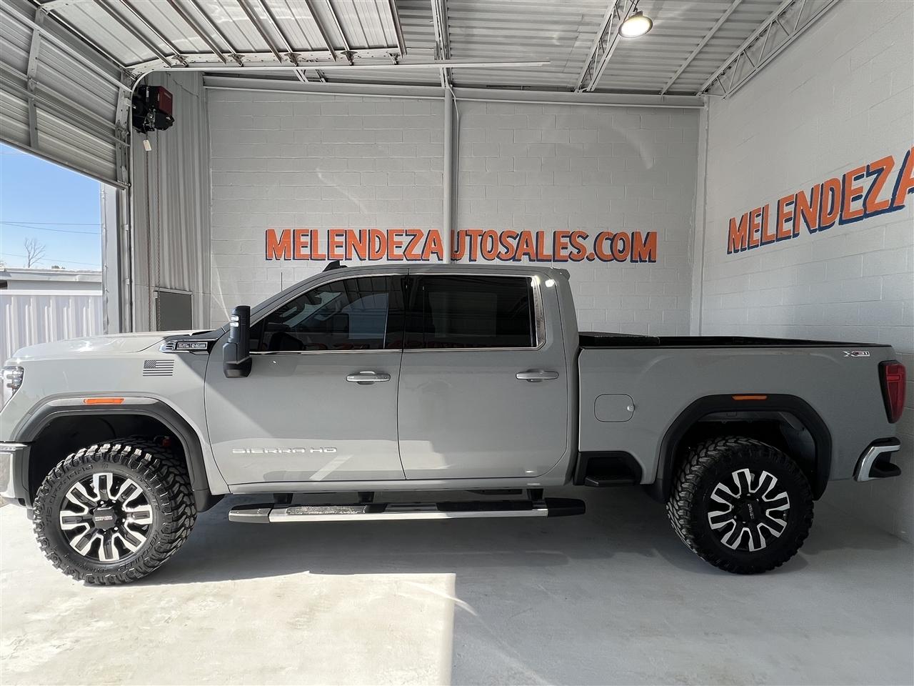 GMC Sierra 2500HD SLE Crew Cab 4WD 2024