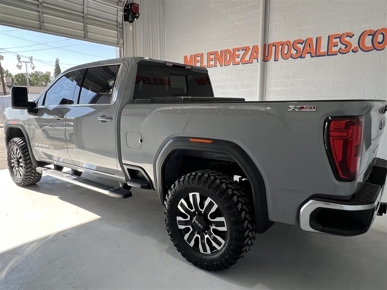 GMC Sierra 2500HD SLE Crew Cab 4WD 2024