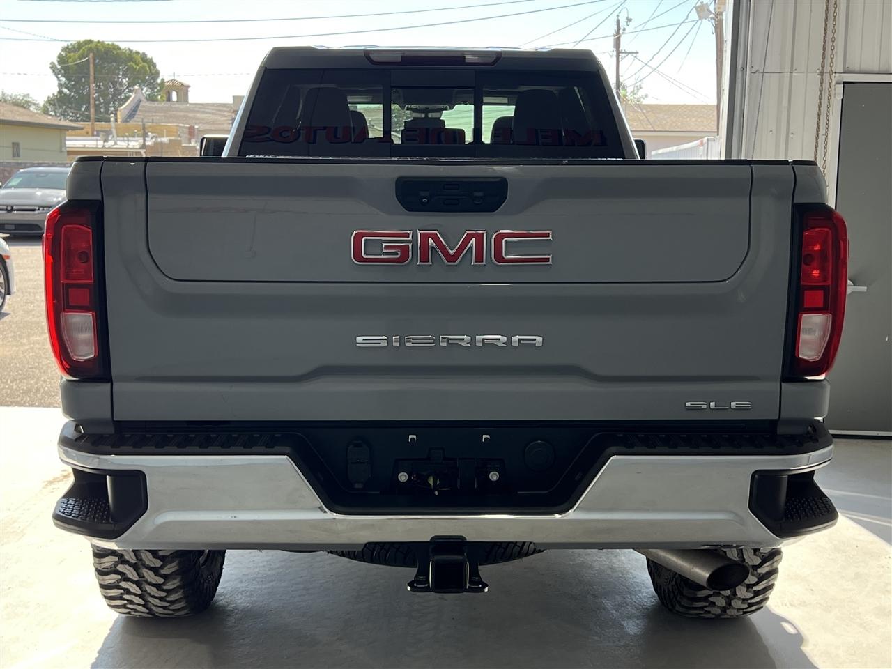 GMC Sierra 2500HD SLE Crew Cab 4WD 2024