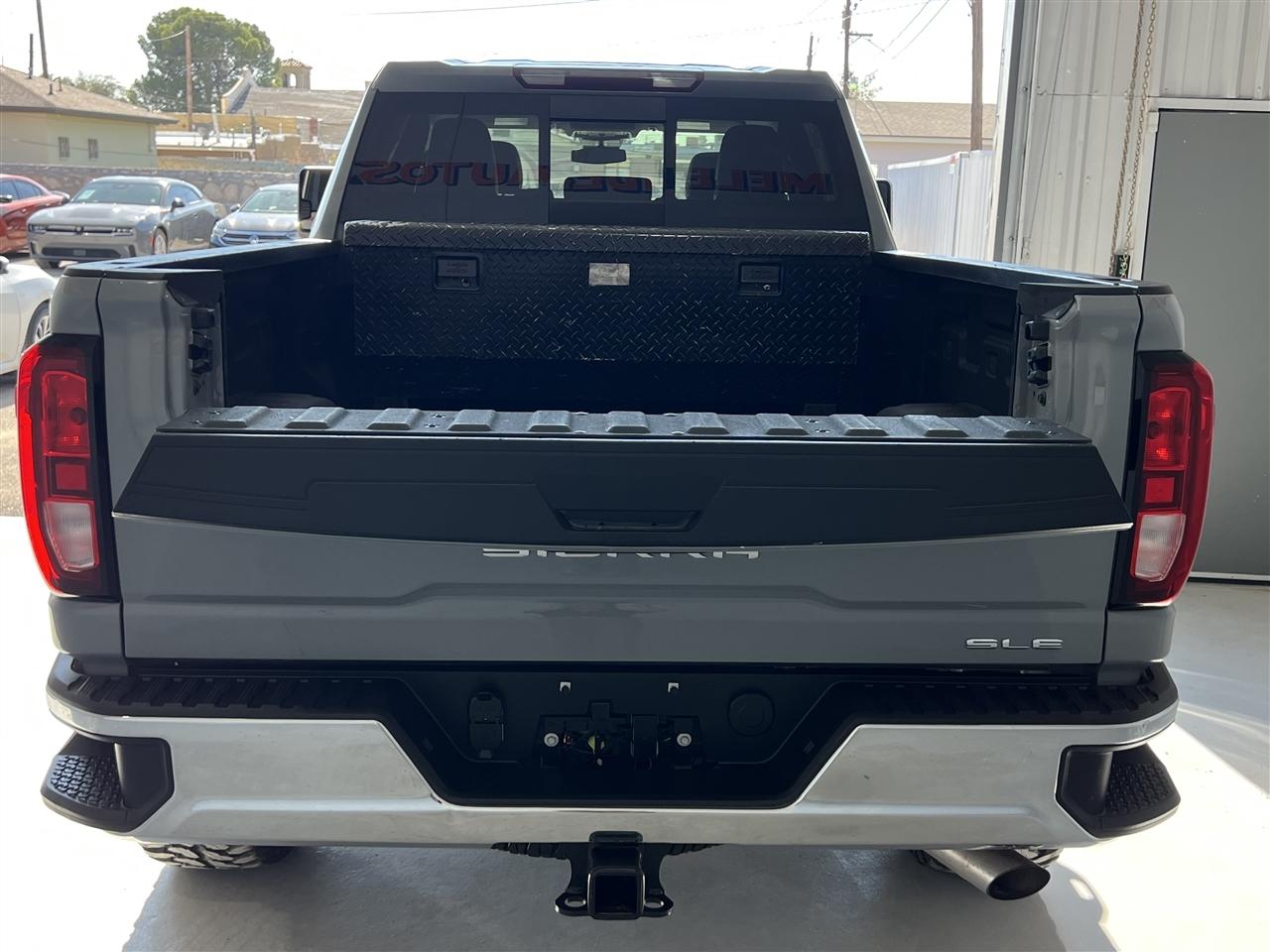 GMC Sierra 2500HD SLE Crew Cab 4WD 2024
