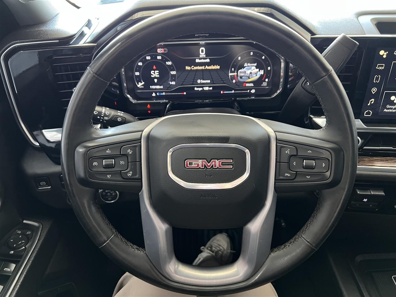GMC Sierra 2500HD SLE Crew Cab 4WD 2024
