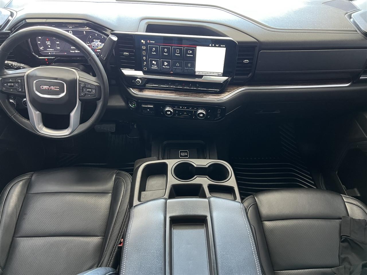 GMC Sierra 2500HD SLE Crew Cab 4WD 2024