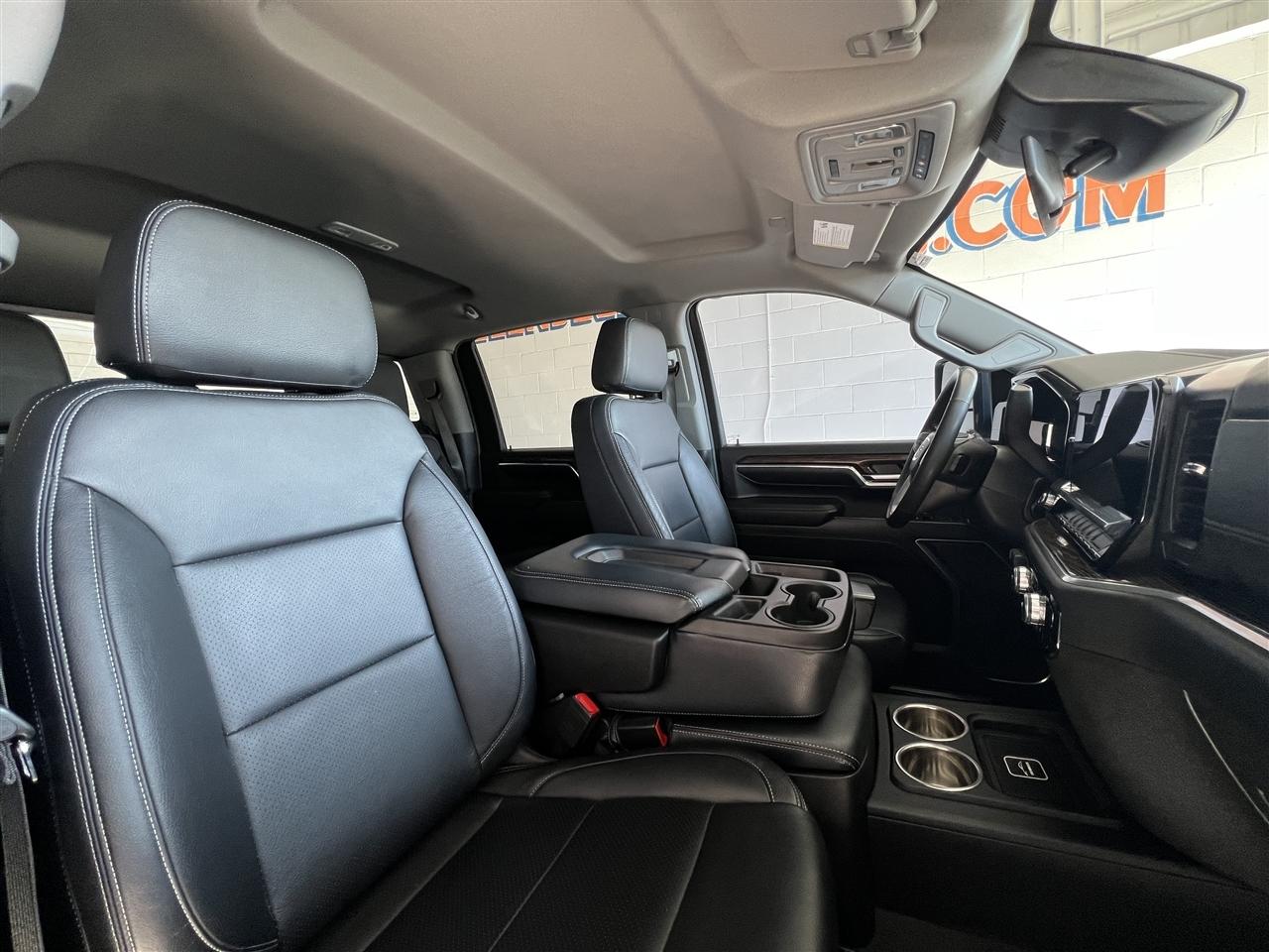 GMC Sierra 2500HD SLE Crew Cab 4WD 2024