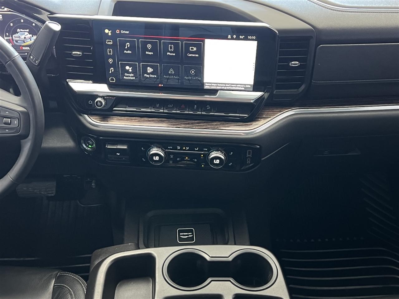 GMC Sierra 2500HD SLE Crew Cab 4WD 2024