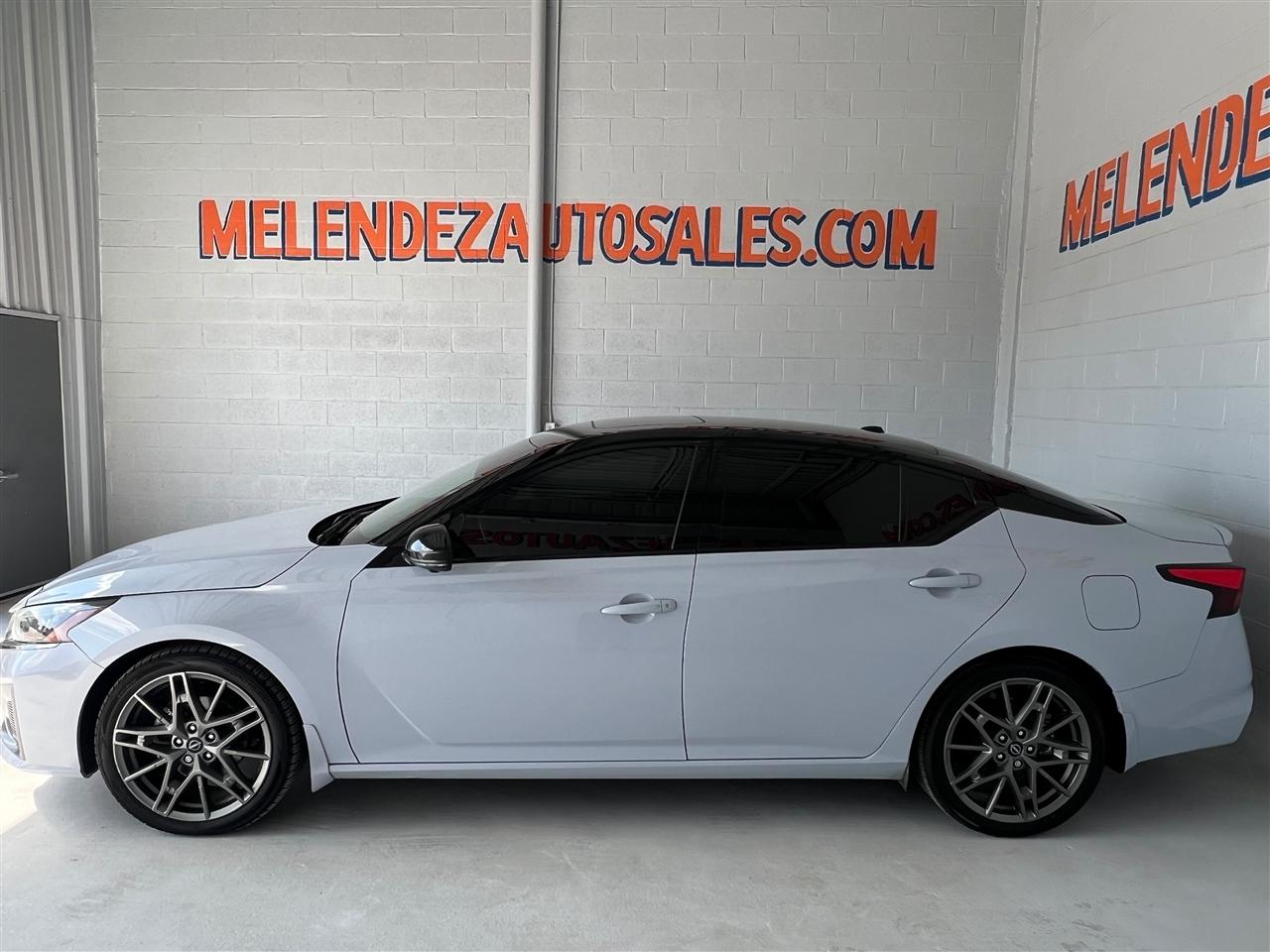 Nissan Altima VC-T SR 2023