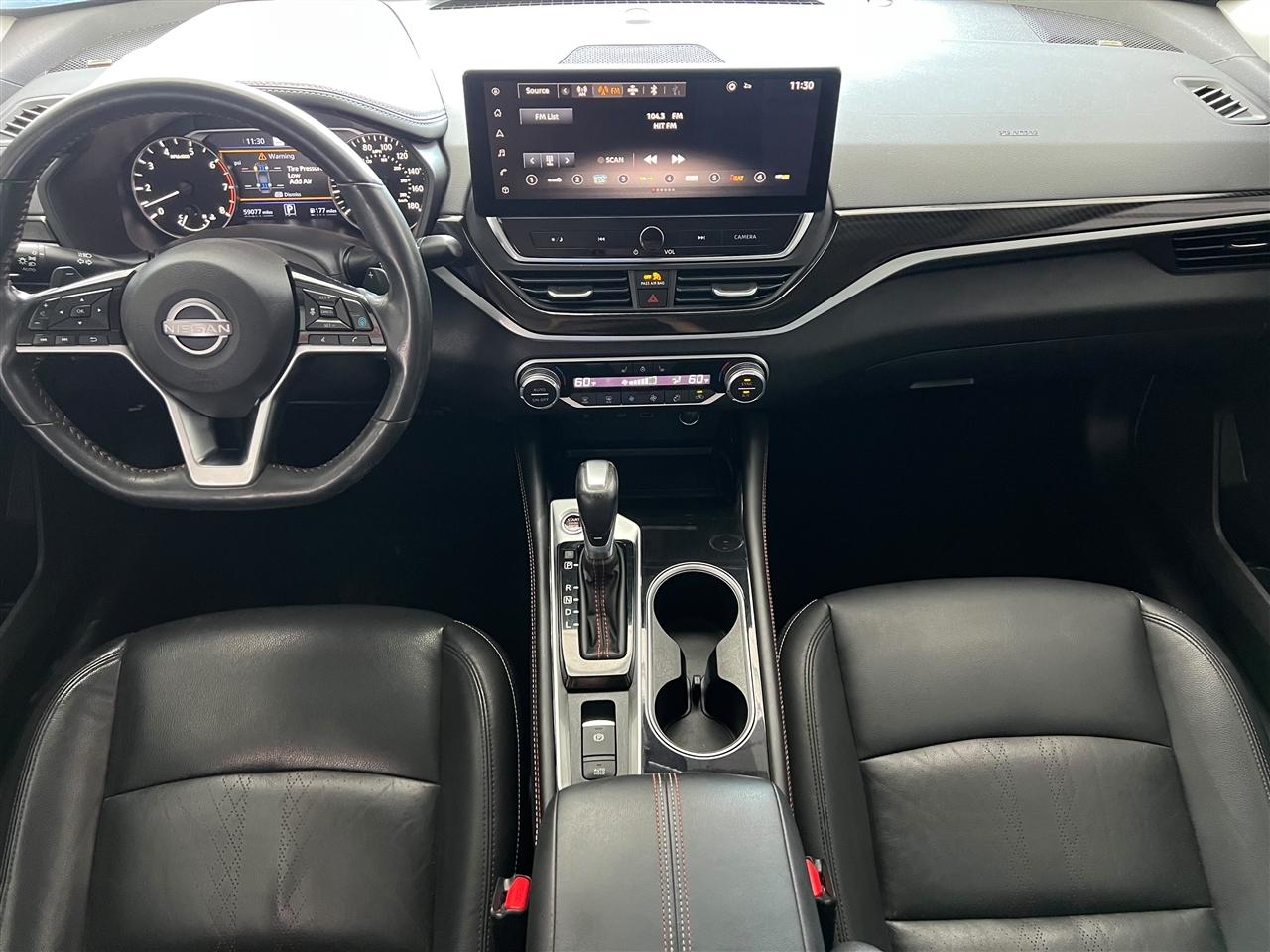Nissan Altima VC-T SR 2023