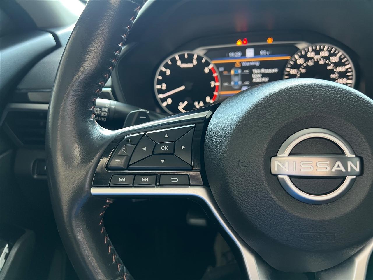 Nissan Altima VC-T SR 2023