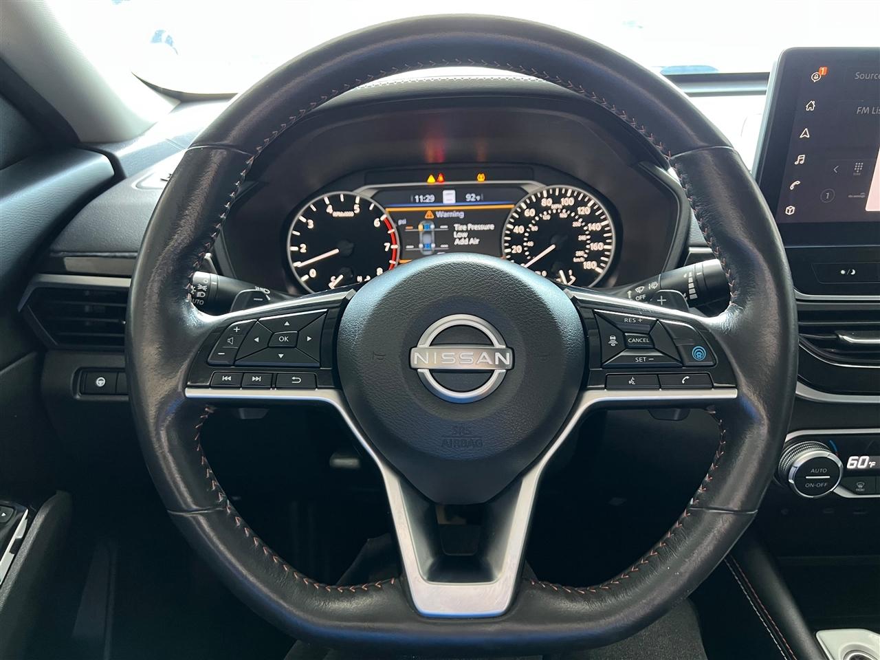 Nissan Altima VC-T SR 2023