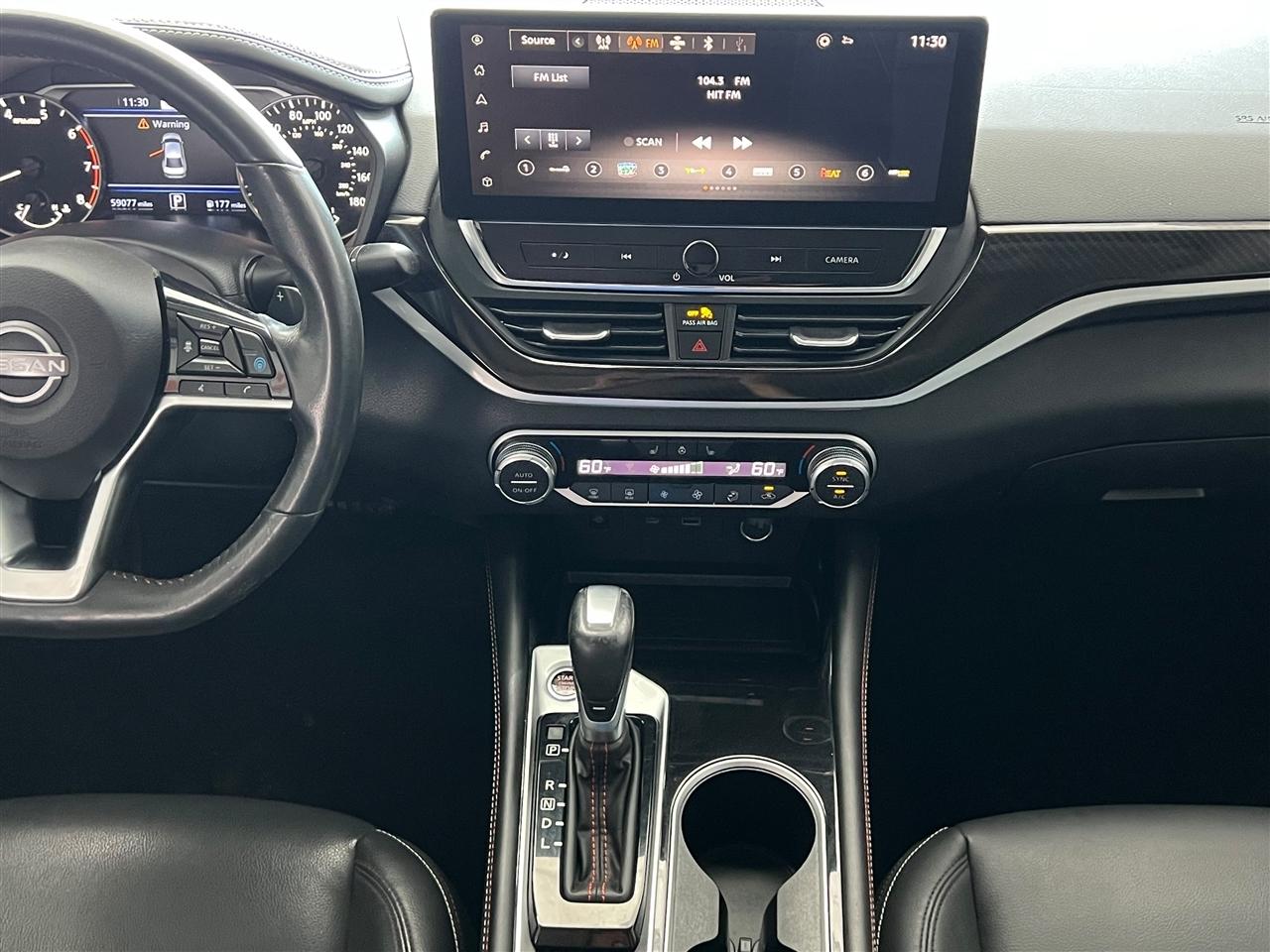 Nissan Altima VC-T SR 2023