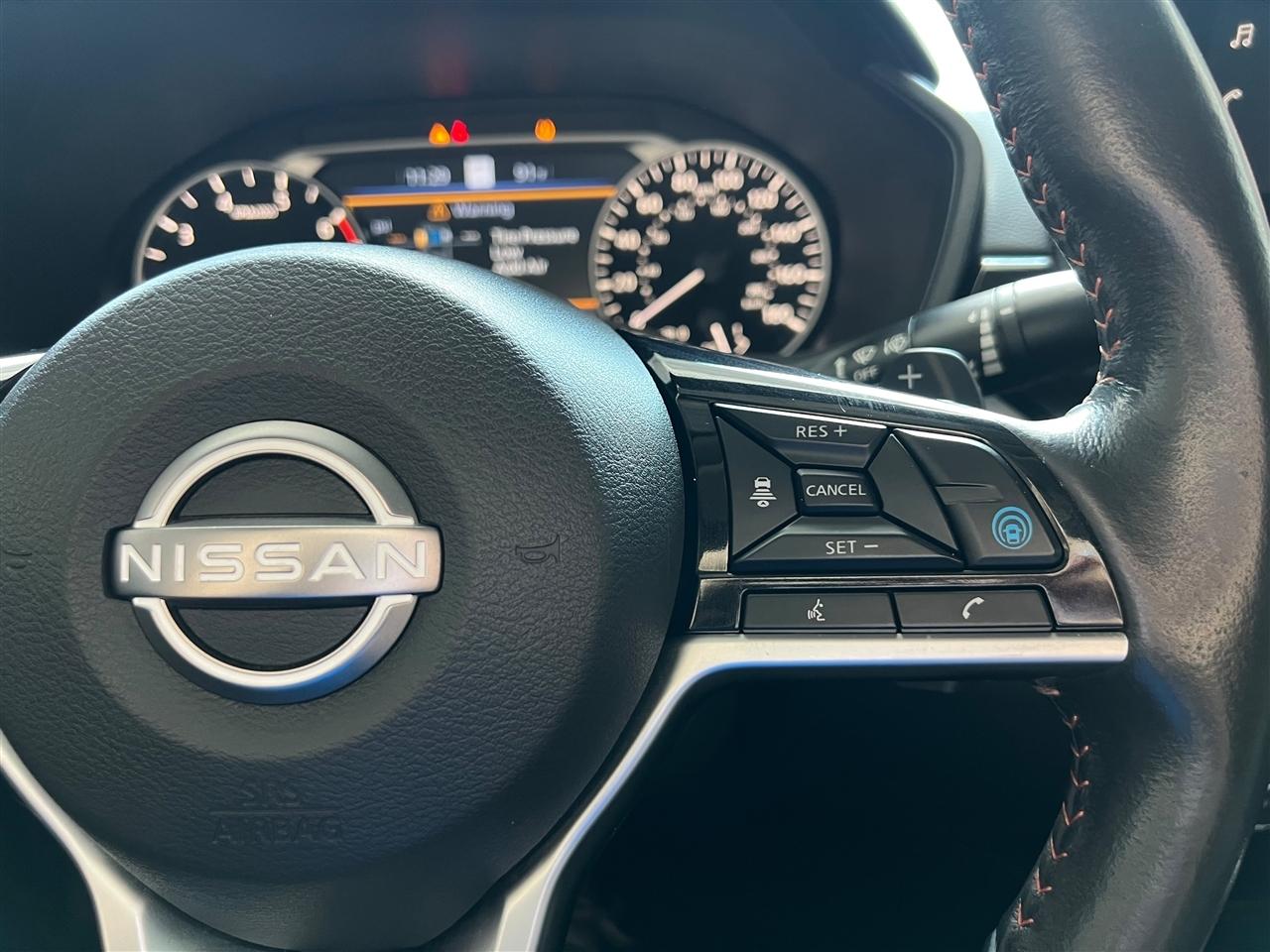 Nissan Altima VC-T SR 2023