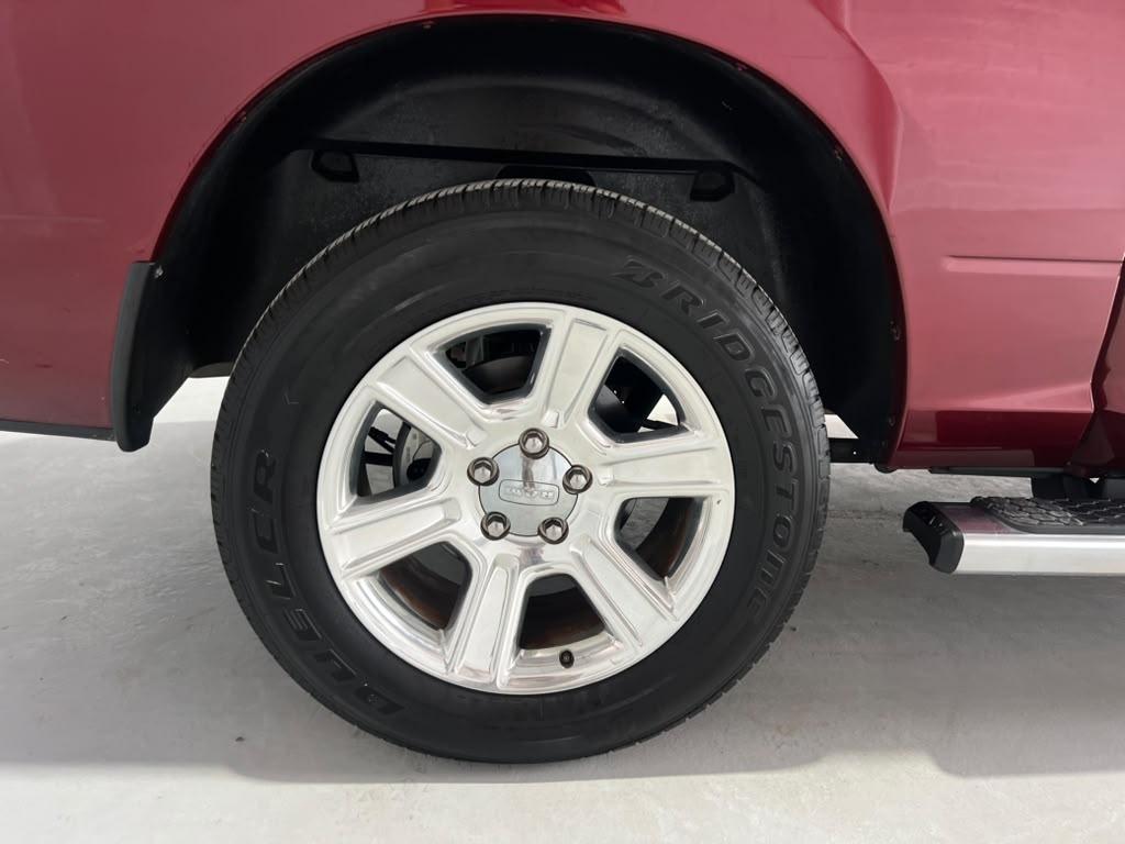 RAM 1500 SLT Crew Cab SWB 4WD 2018
