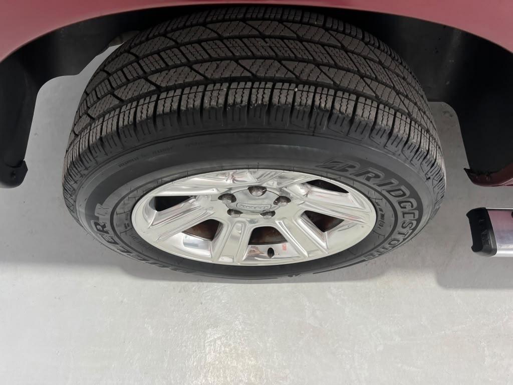 RAM 1500 SLT Crew Cab SWB 4WD 2018